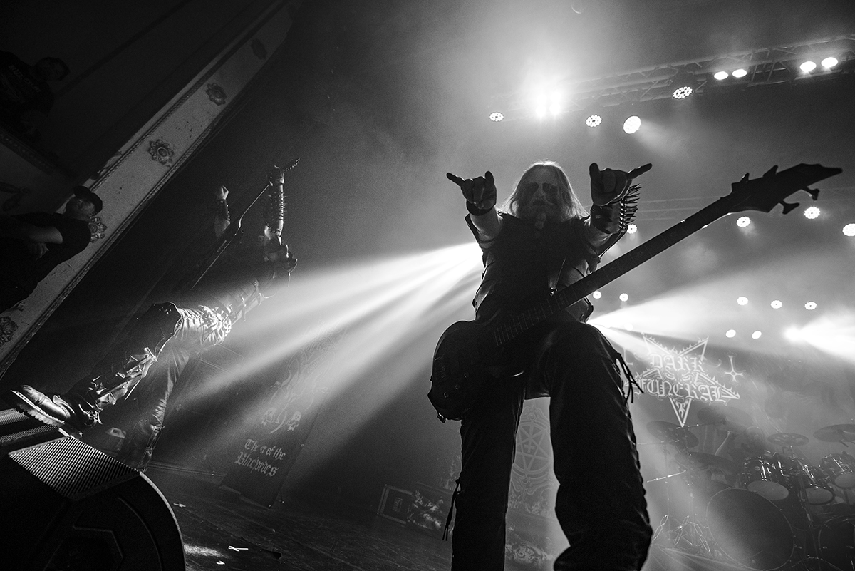 Dark Funeral - Let the Devil In Latin America Tour 2025